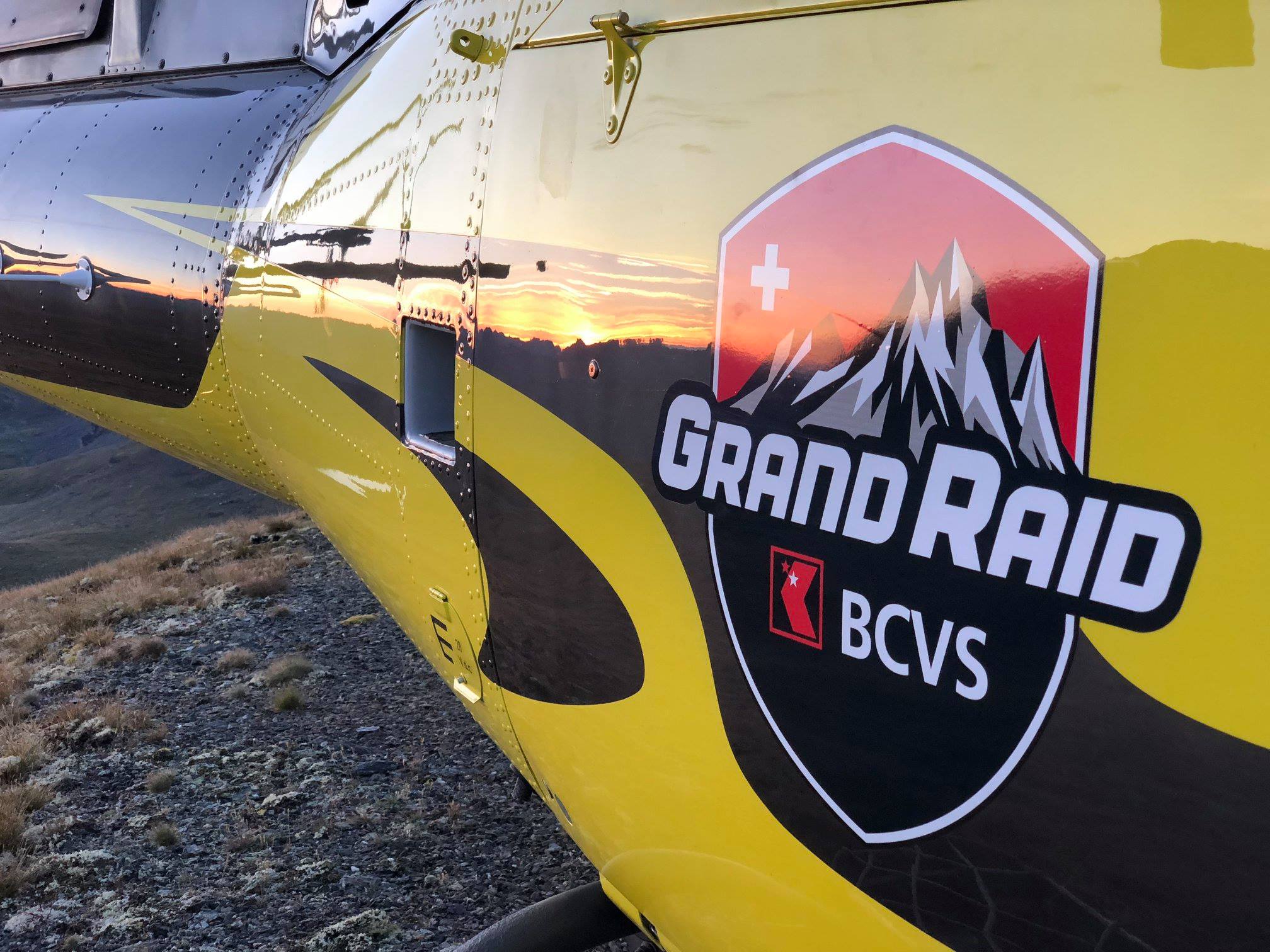 Grand Raid BCVs 2024 — Verbier Grimentz, 125 km, 5000 m de dénivelé