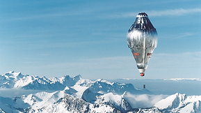 Breitling Orbiter 3 — premier tour du monde en ballon sans escale, 1999, Bertrand Piccard et Brian Jones