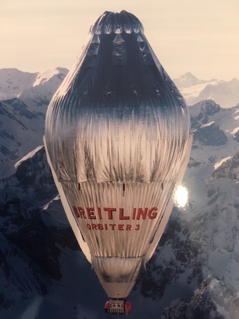 Breitling — Super Constellation
