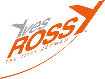 Yves Rossy — Jetman